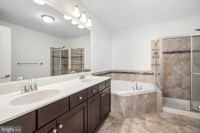 a view of a room with shelf on the wall