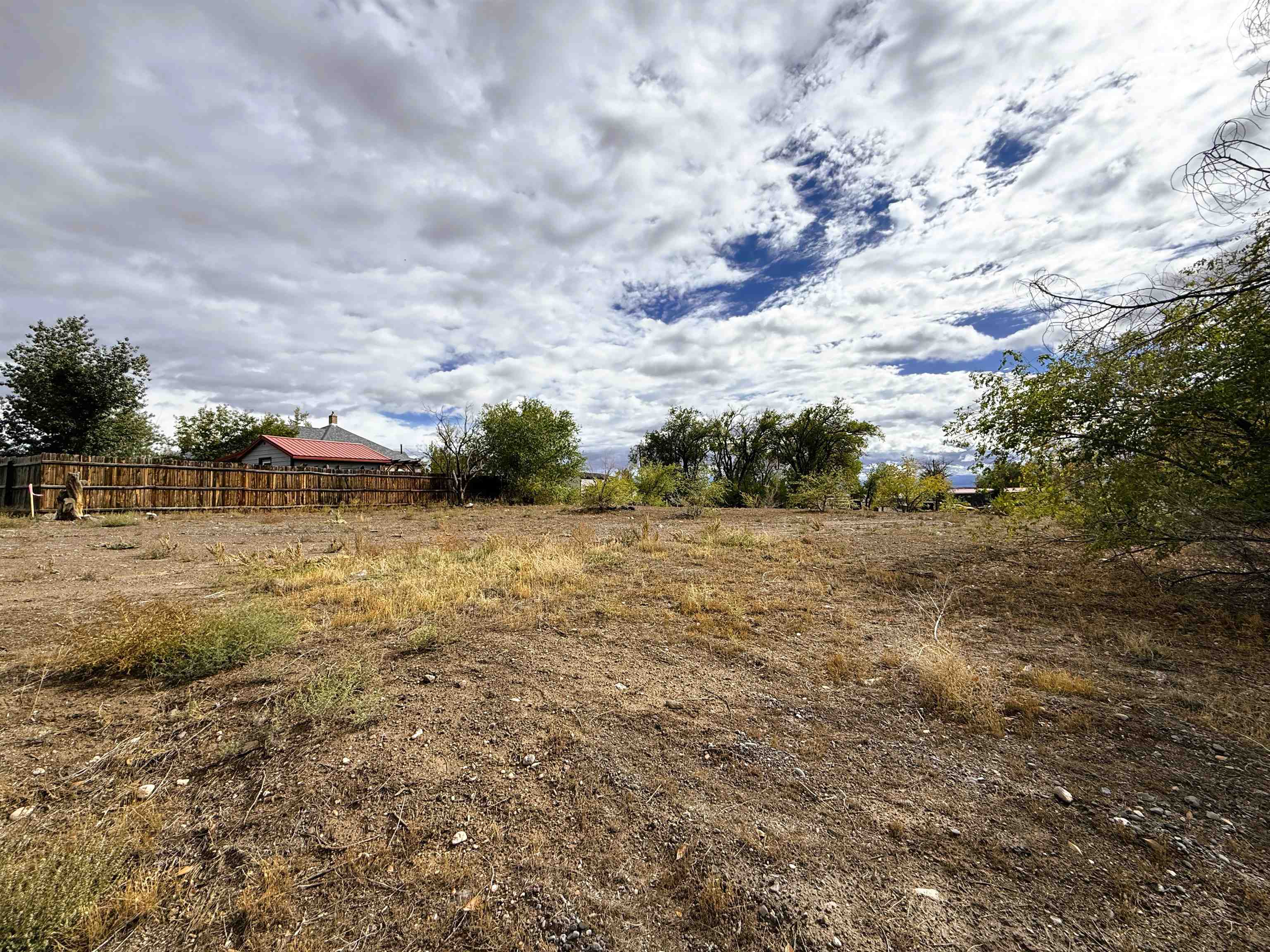 Tbd Fairview Road, Unit COMMERCIAL LAND Austin, CO 81410 - Photo 6 of 6 a view of a field with trees