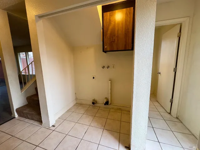 a view of a bathroom