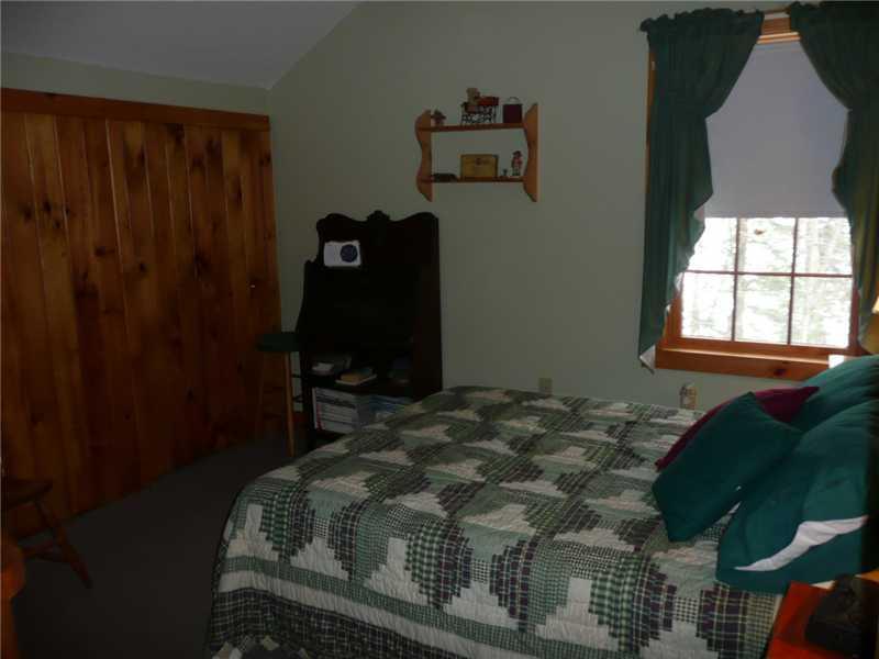 50 Stack Em In Road Bridgton, ME 04009 - Photo 19 of 33 Bedroom. 2ND FLLOR BEDROOM WITH...