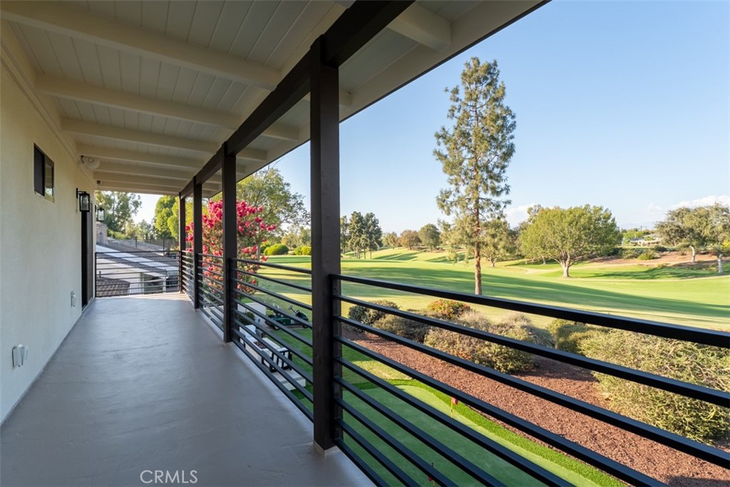 4230 North Virginia Road Long Beach, CA 90807 - Photo 53 of 74 Balcony view off of Bedroom #4
