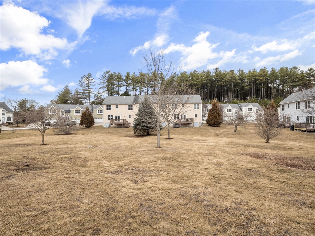 36 Knowlton Circle, Unit 36 Upton, MA 01568 - Photo 37 of 39 a view of outdoor space yard and street