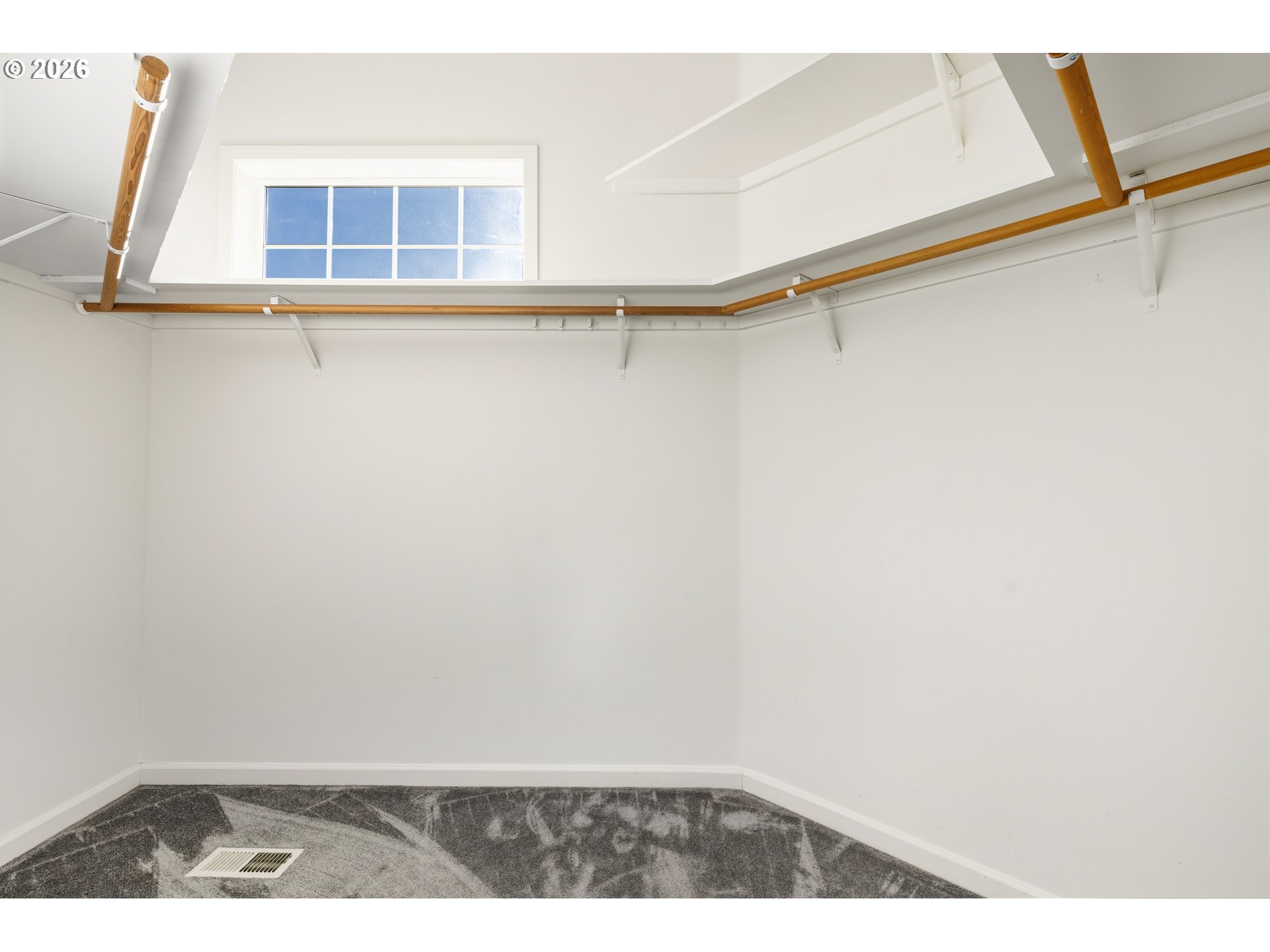 323 Madison Avenue Bandon, OR 97411 - Photo 31 of 43 a view of a room with racks on the wall