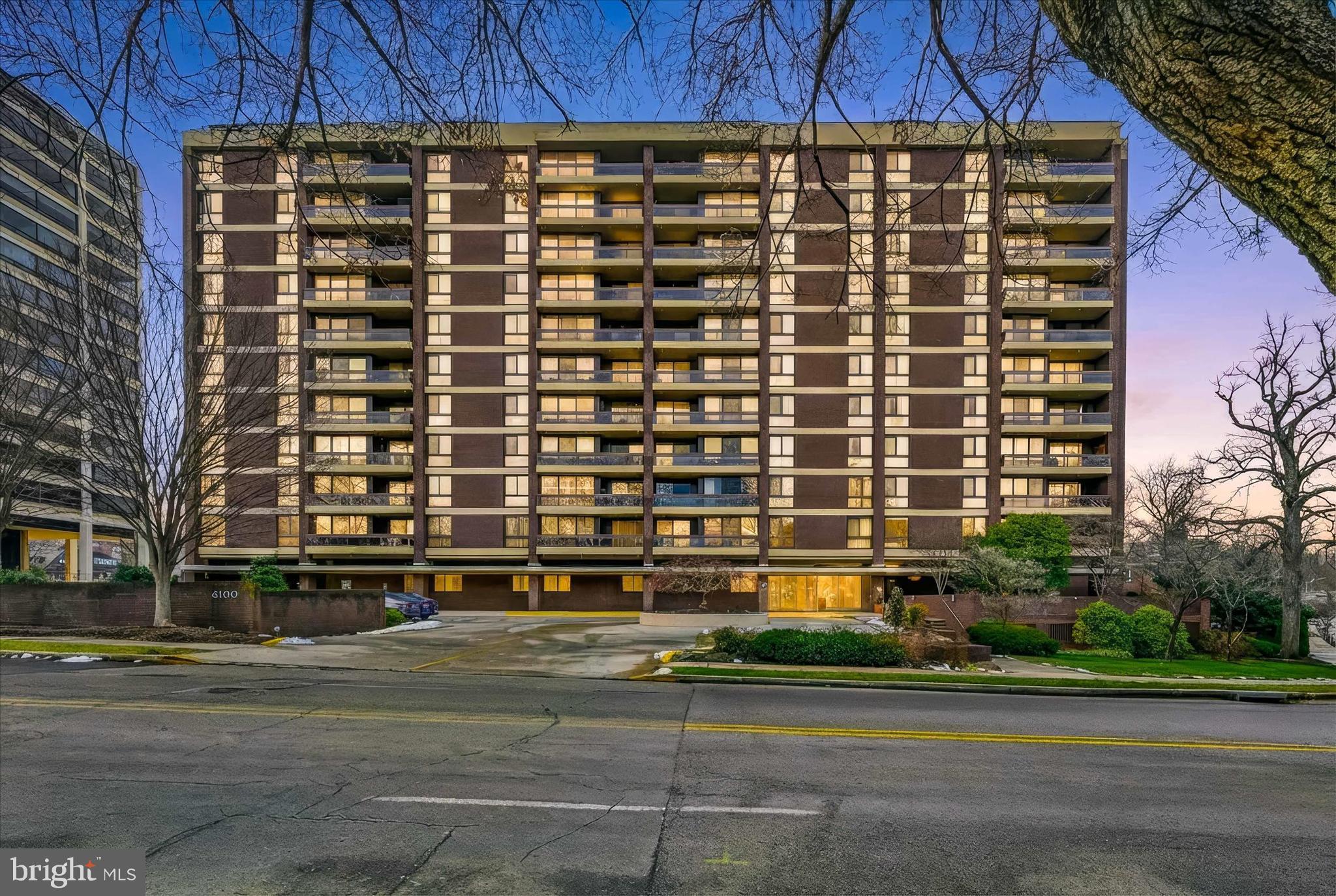 4100 North Charles Street, Unit 609 Baltimore, MD 21218 - Photo 1 of 36 a front view of a building