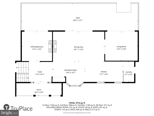 $1,175,000 | 14400 Jones Lane, Gaithersburg, MD 20878