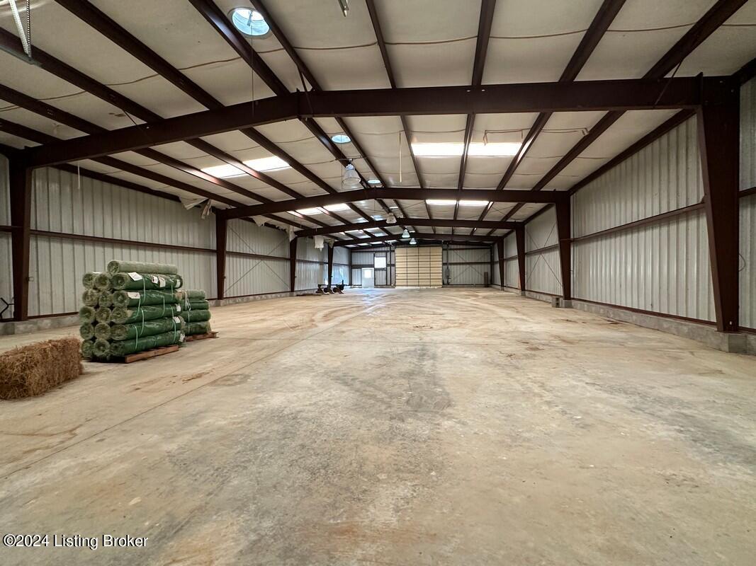 783 Lawrence Hayes Road Caneyville, KY 42721 - Photo 147 of 149 783 LH garage11