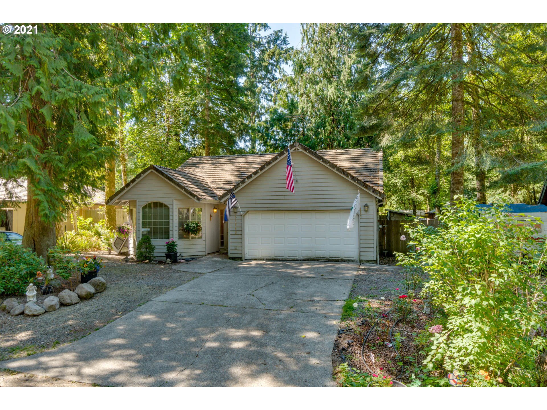 65540 East Timberline Drive Rhododendron, OR 97049 - Photo 1 of 32