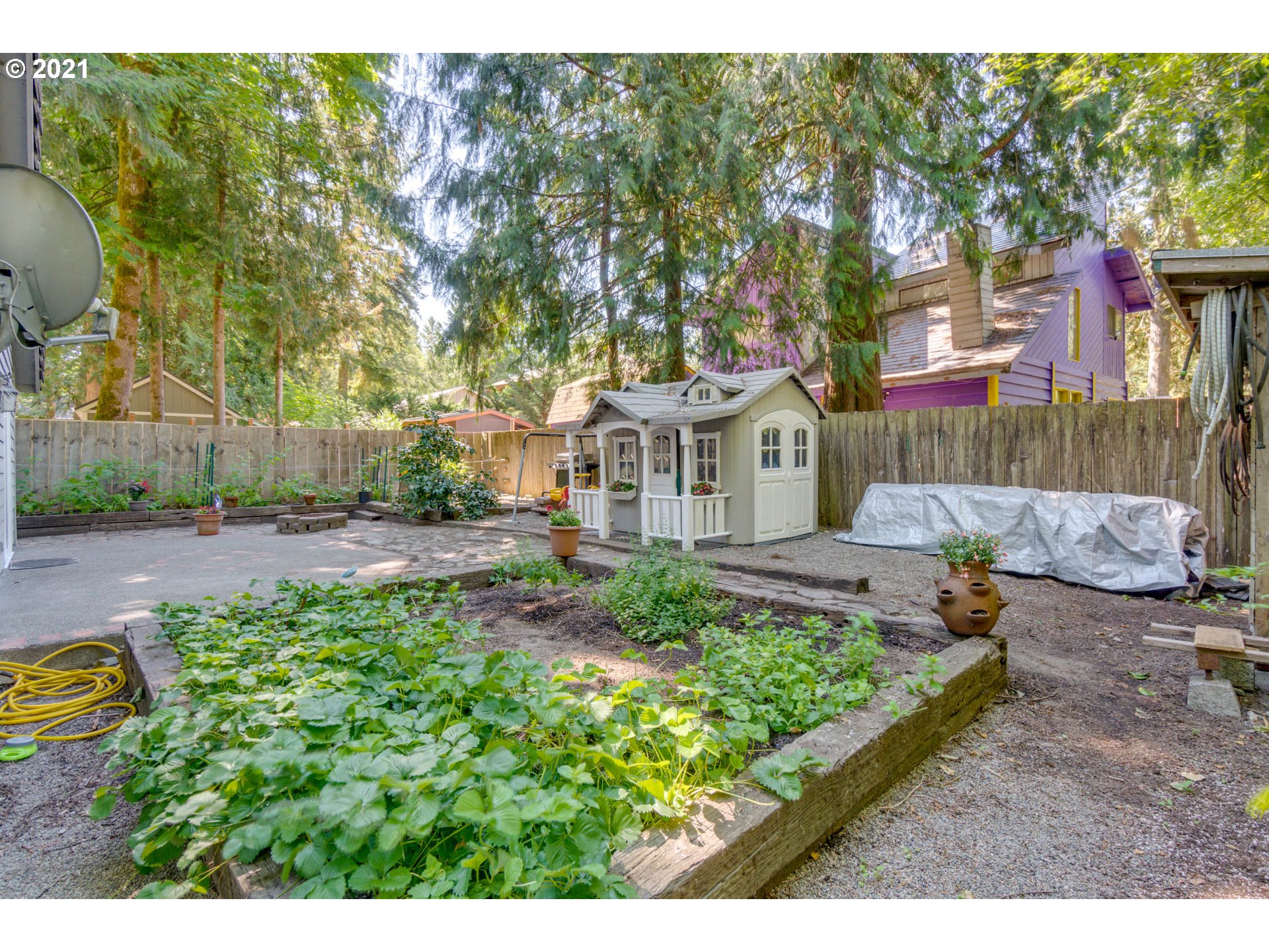 65540 East Timberline Drive Rhododendron, OR 97049 - Photo 25 of 32