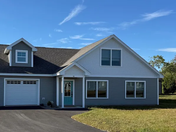 $474,000 | 44 Tinker Meadow Way, Unit 40, Ellsworth, ME 04605