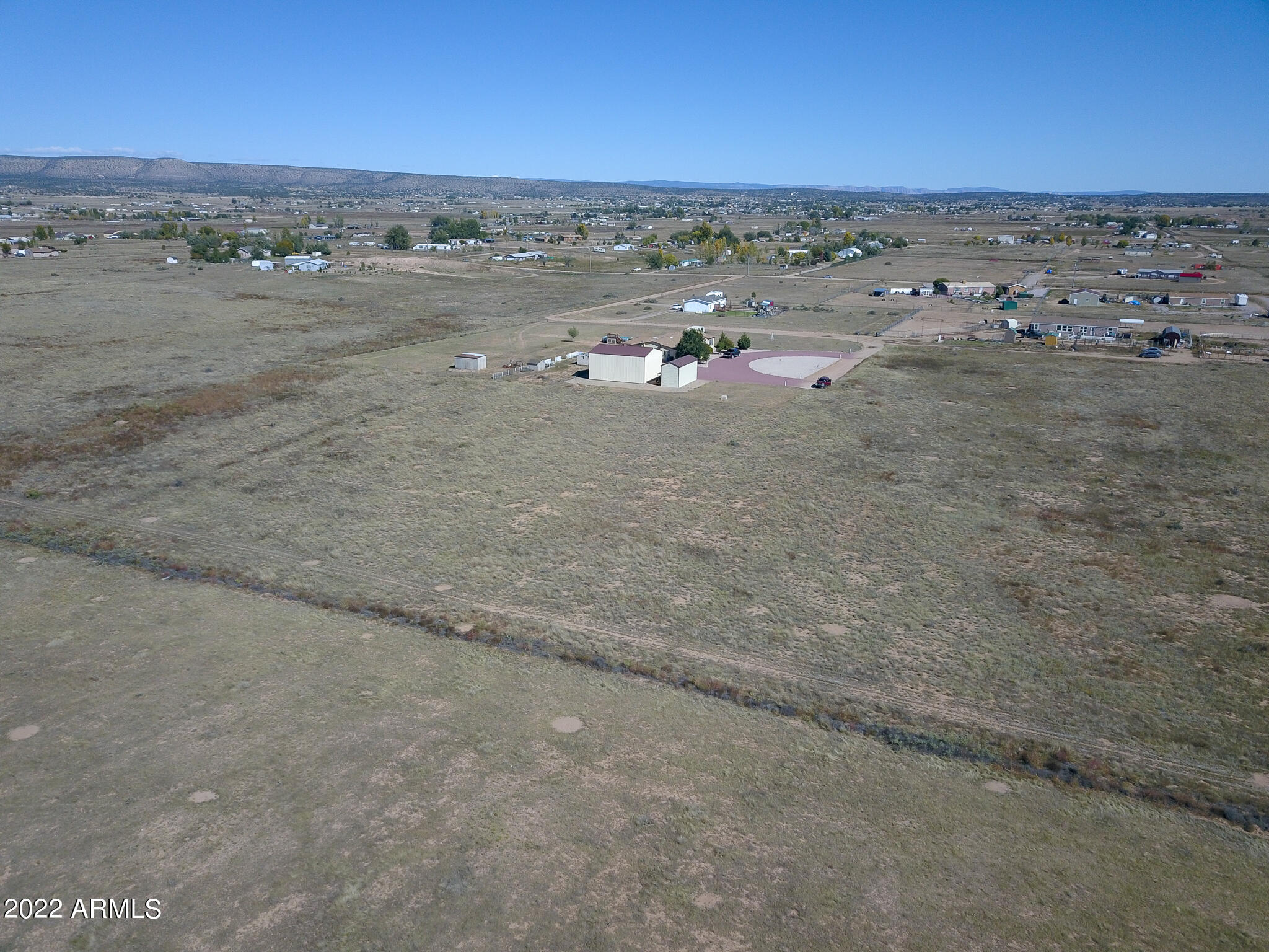 152 West Easy Ranch Road, Unit 1 Paulden, AZ 86334 - Photo 5 of 52 DJI_0236