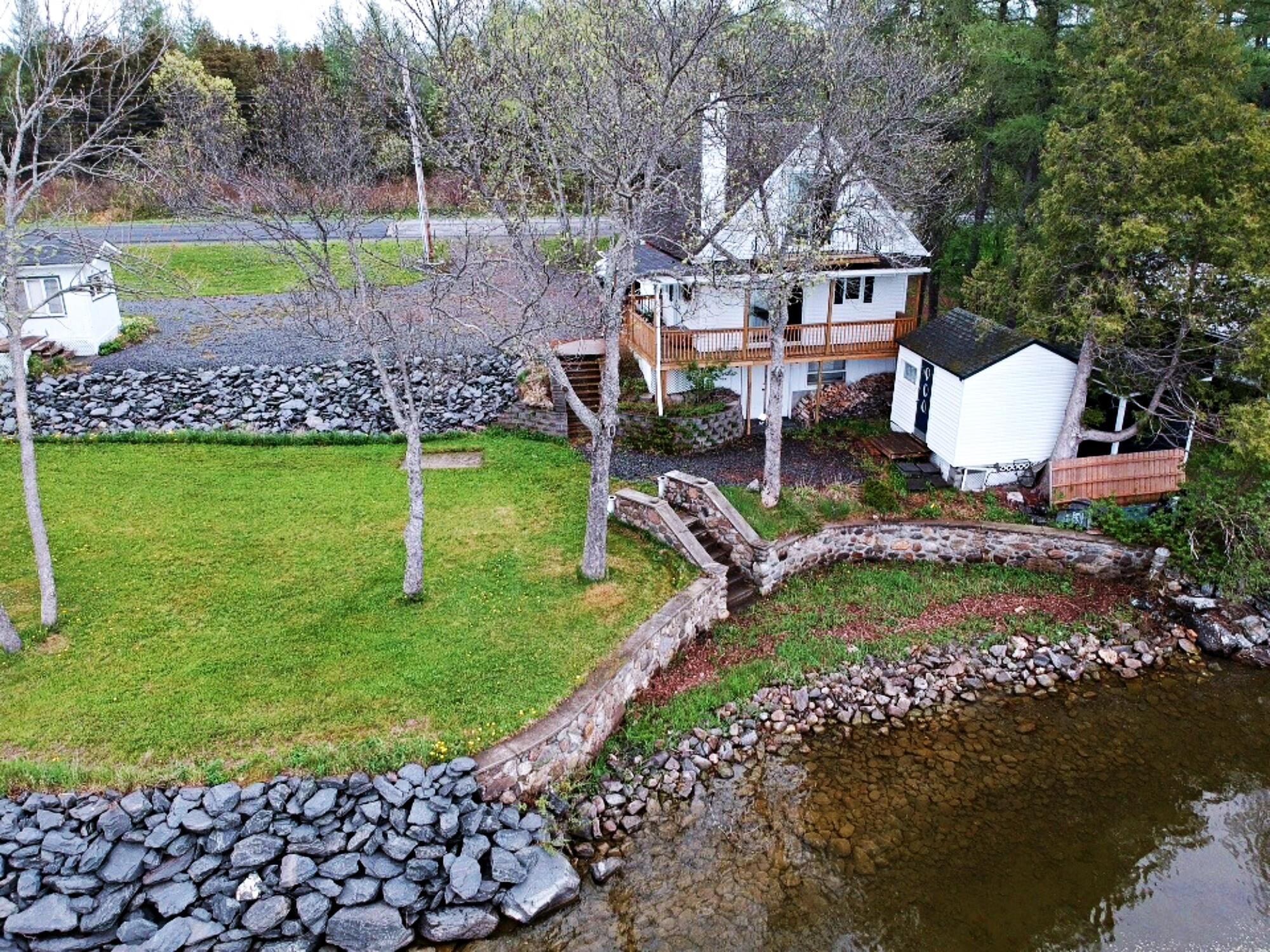 321 Lake Shore Road St. David, ME 04773 - Photo 47 of 53 Champange - AerialsIMG_0154