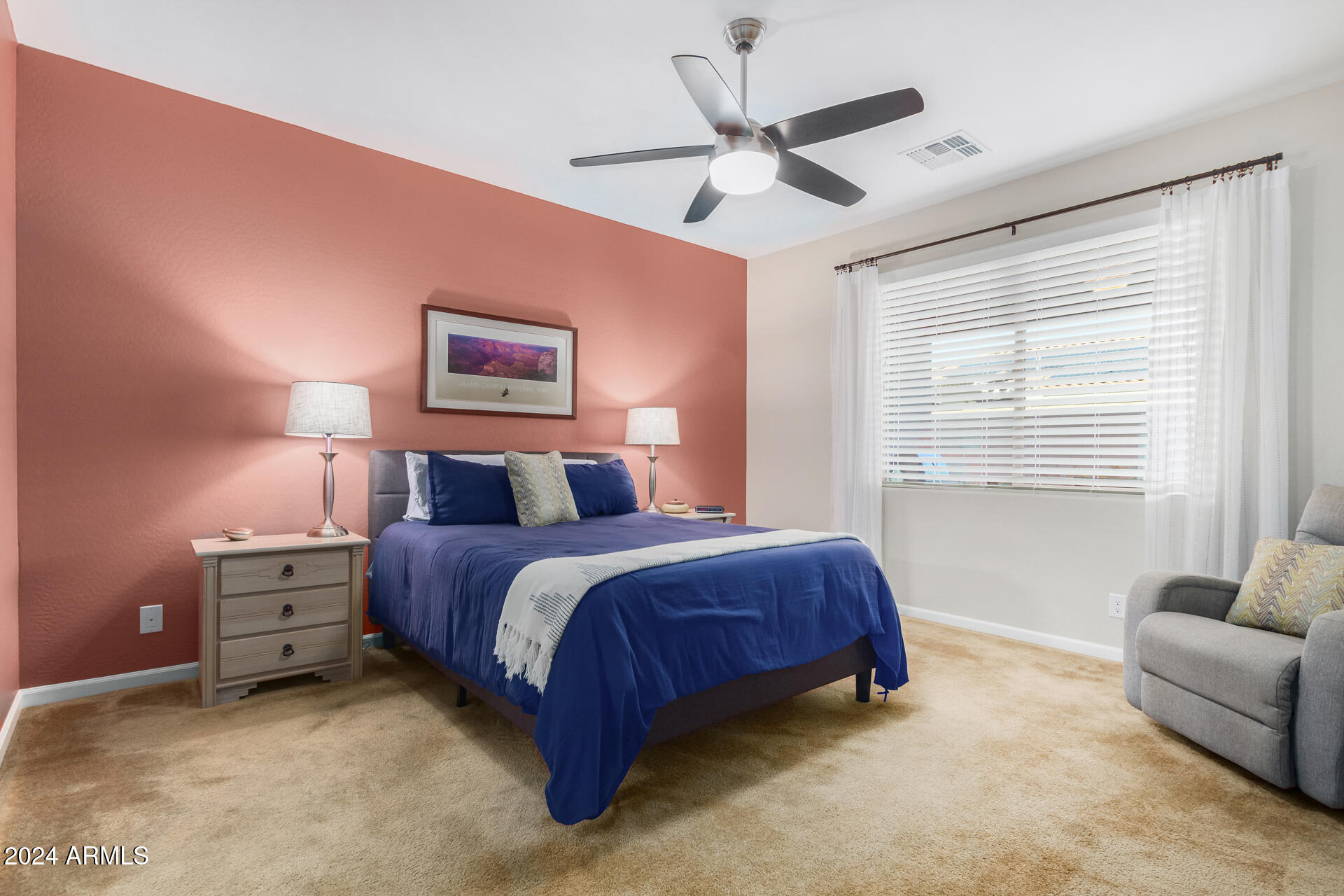 3117 South Signal Butte Road, Unit 508 Mesa, AZ 85212 - Photo 11 of 43 Primary Bedroom