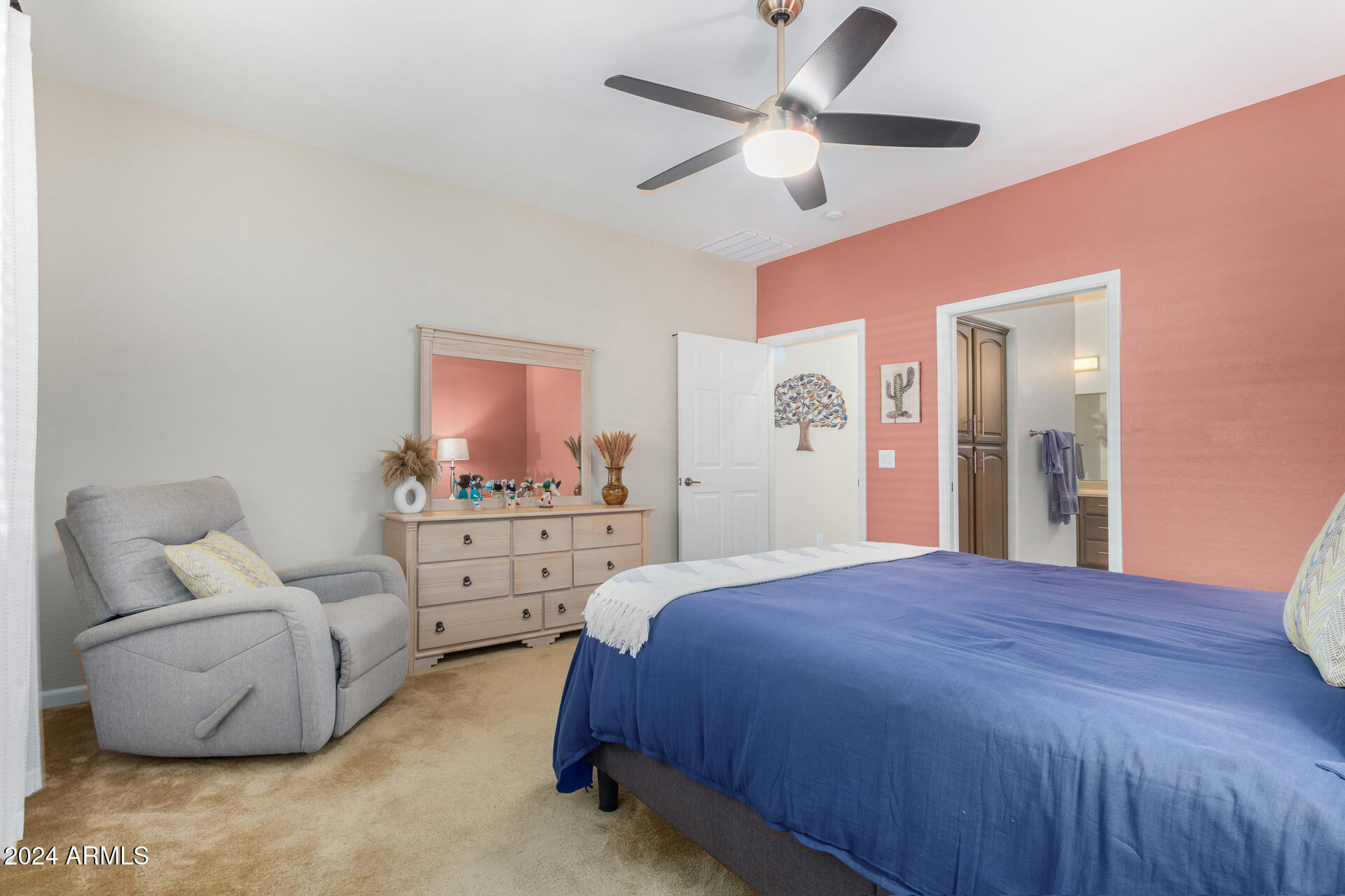 3117 South Signal Butte Road, Unit 508 Mesa, AZ 85212 - Photo 12 of 43 Primary Bedroom