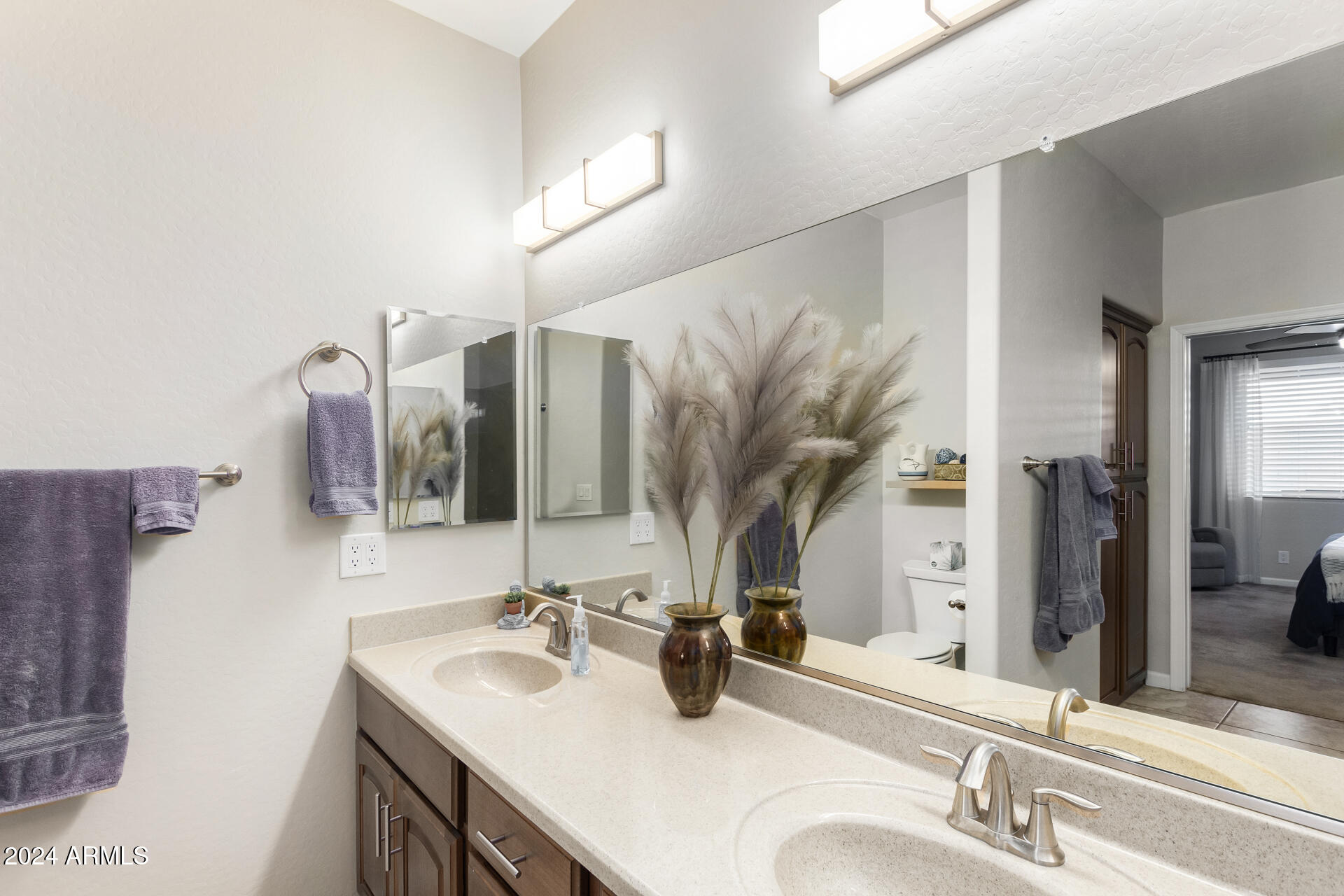 3117 South Signal Butte Road, Unit 508 Mesa, AZ 85212 - Photo 14 of 43 Primary Bathroom 2