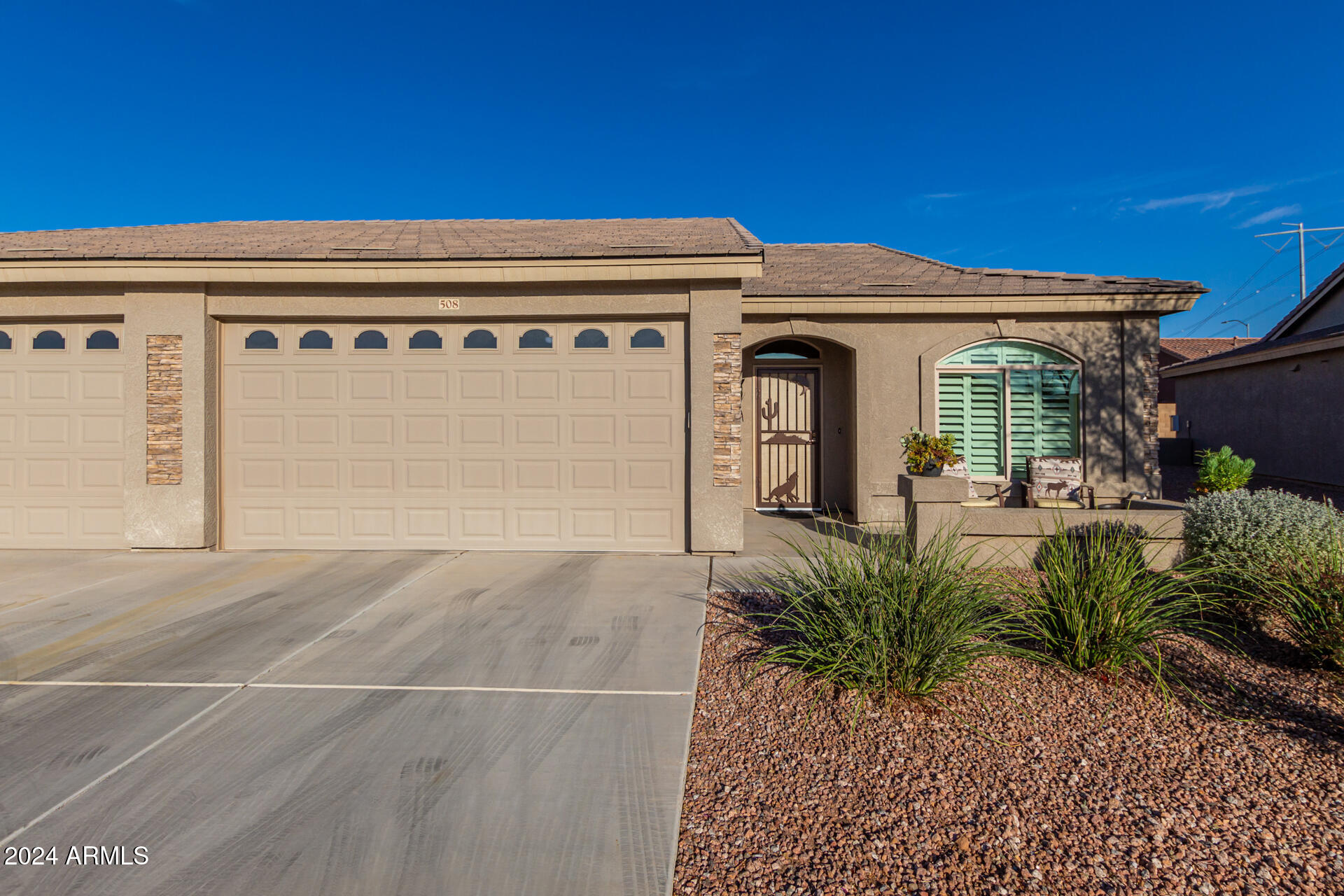 3117 South Signal Butte Road, Unit 508 Mesa, AZ 85212 - Photo 2 of 43 Springs Condo 508 Front