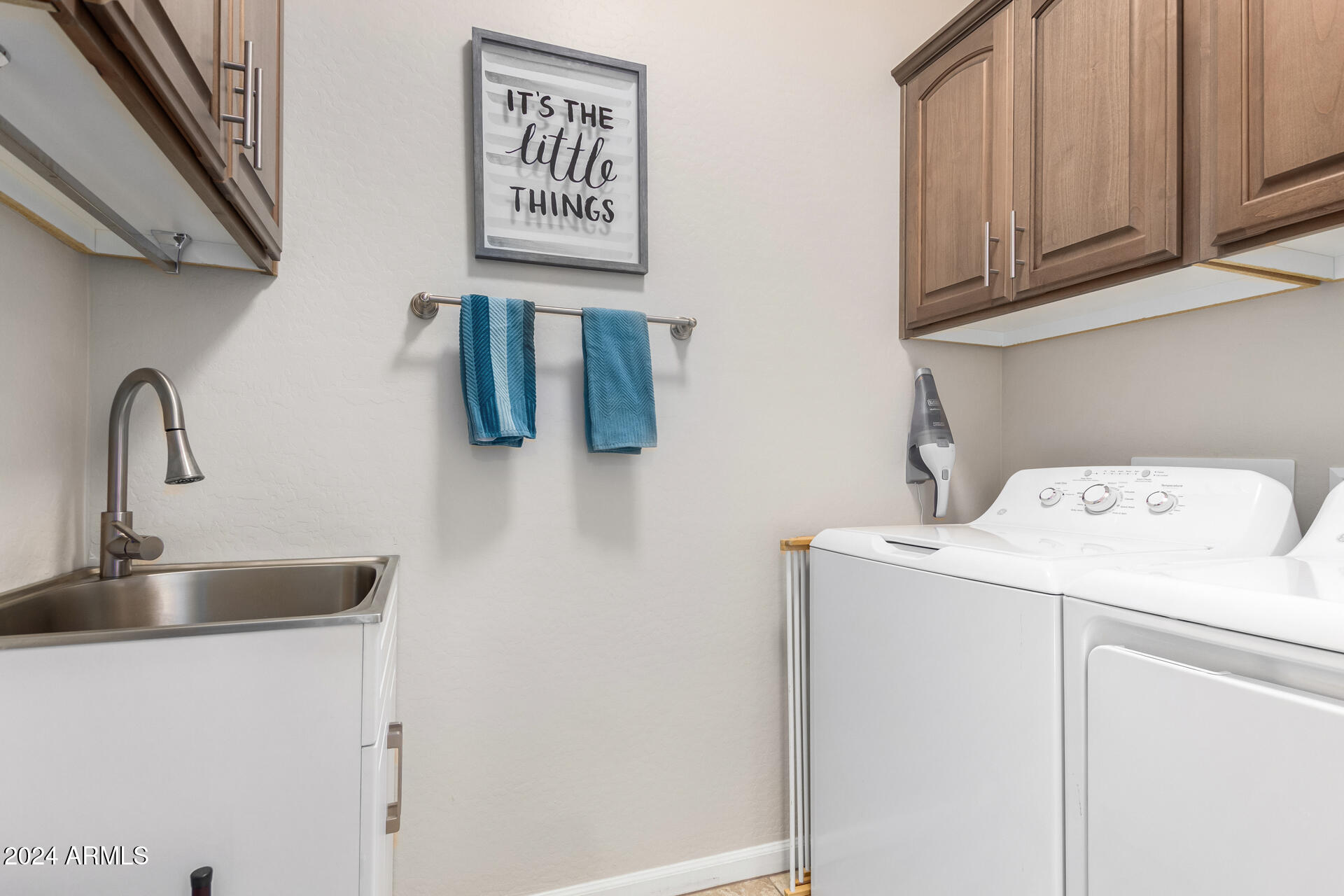 3117 South Signal Butte Road, Unit 508 Mesa, AZ 85212 - Photo 23 of 43 Laundry