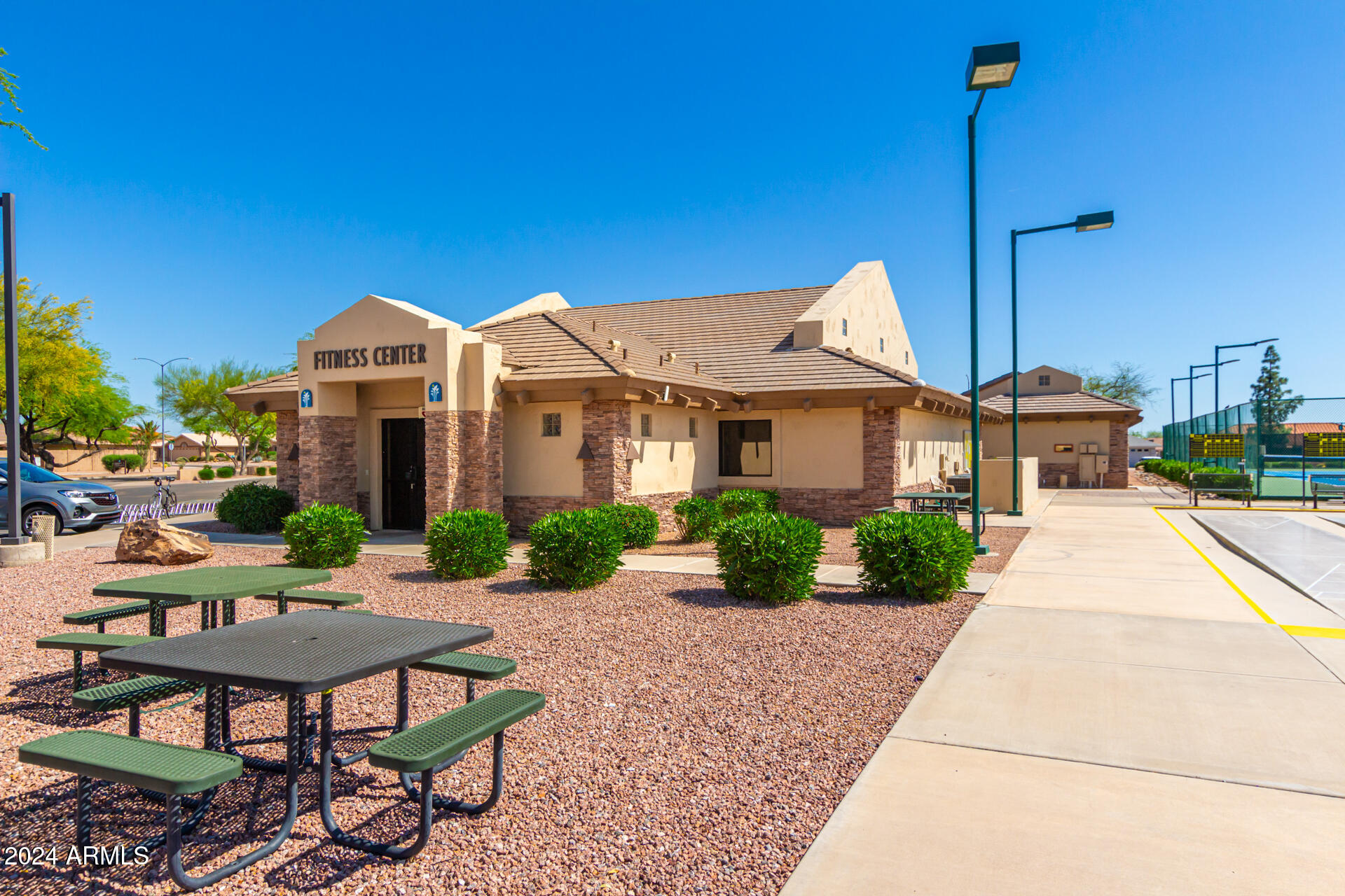 3117 South Signal Butte Road, Unit 508 Mesa, AZ 85212 - Photo 39 of 43 SSV Amenities Fitness Center 1 of 2