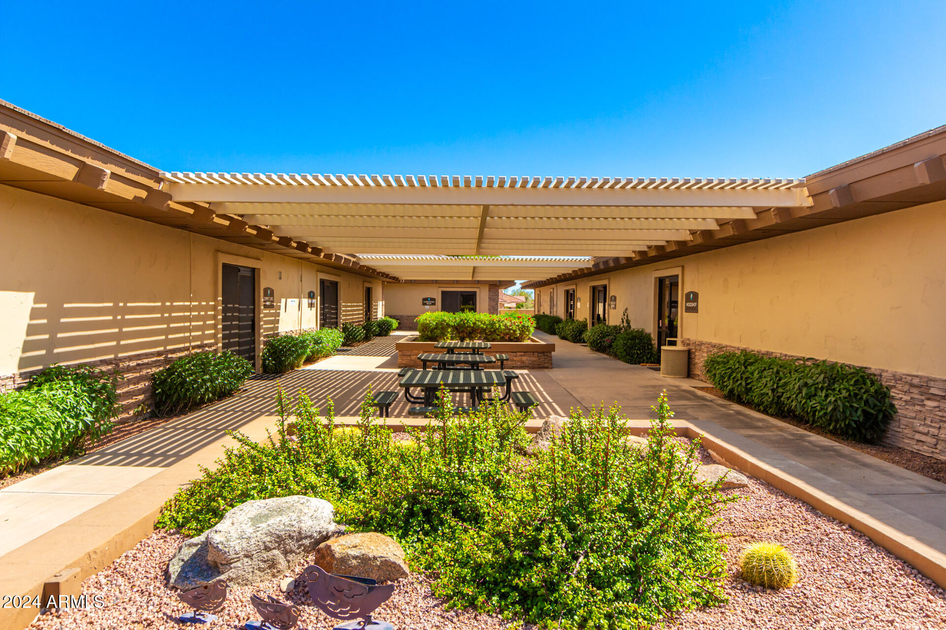 3117 South Signal Butte Road, Unit 508 Mesa, AZ 85212 - Photo 40 of 43 SSV Amenities Class Rooms and Clubs