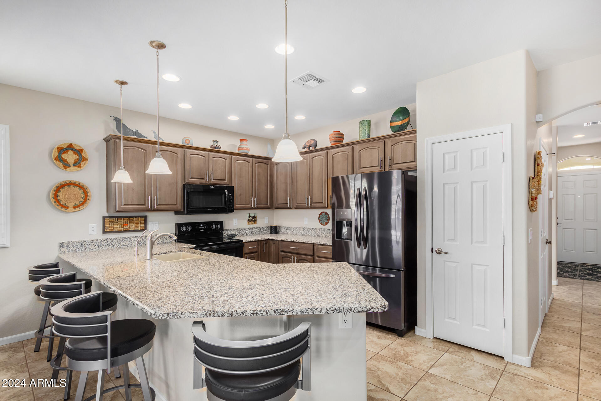 3117 South Signal Butte Road, Unit 508 Mesa, AZ 85212 - Photo 5 of 43 Kitchen