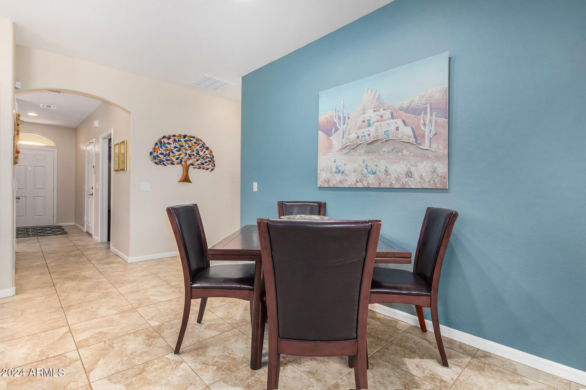 3117 South Signal Butte Road, Unit 508 Mesa, AZ 85212 - Photo 10 of 43 Dining Area