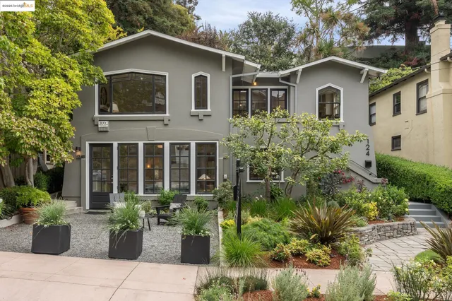 $2,400,000 | 124 Arbor Drive, Piedmont, CA 94610