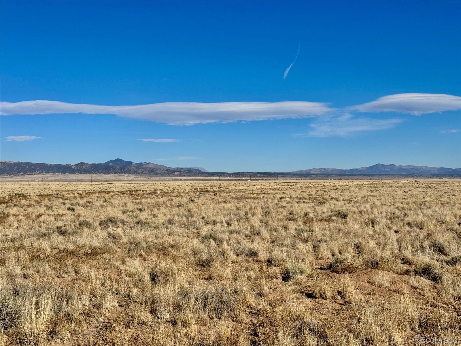 Lot 16 Fort Morgan Road Blanca, CO 81123 - Photo 3 of 13 a view of a room with a plant