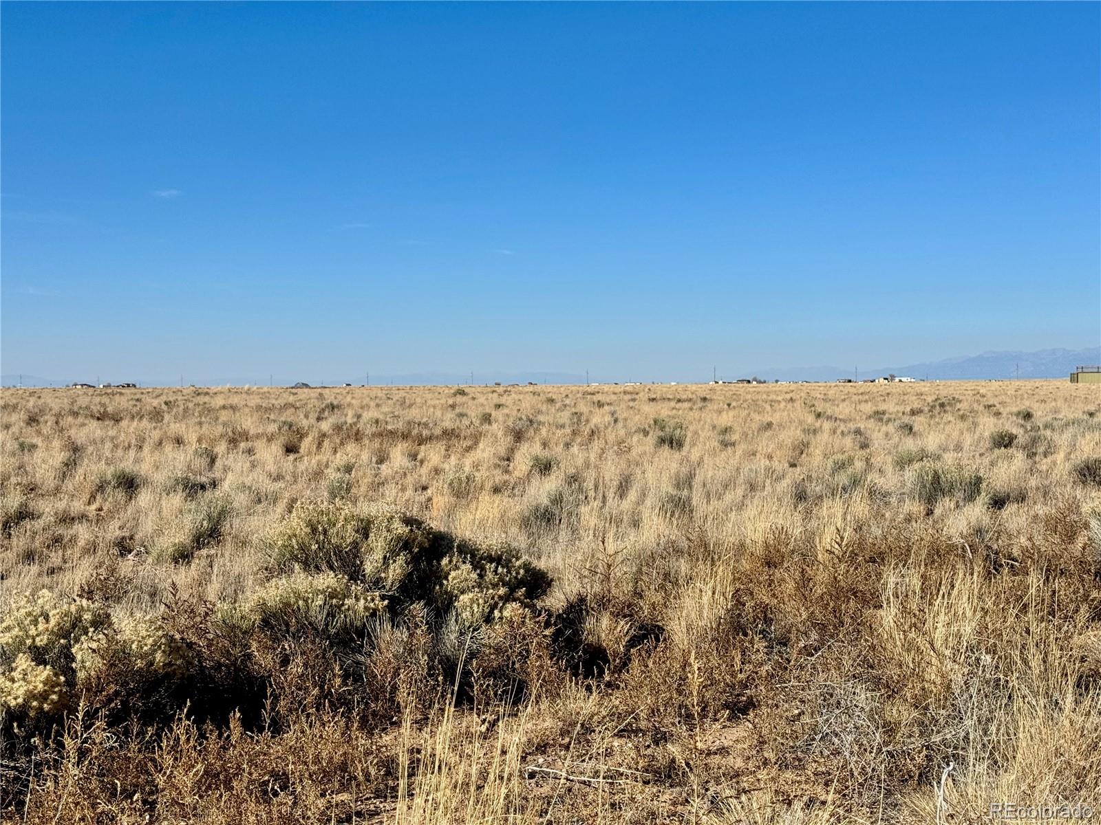 Lot 16 Fort Morgan Road Blanca, CO 81123 - Photo 4 of 13 a view of a snow on the top of a mountain