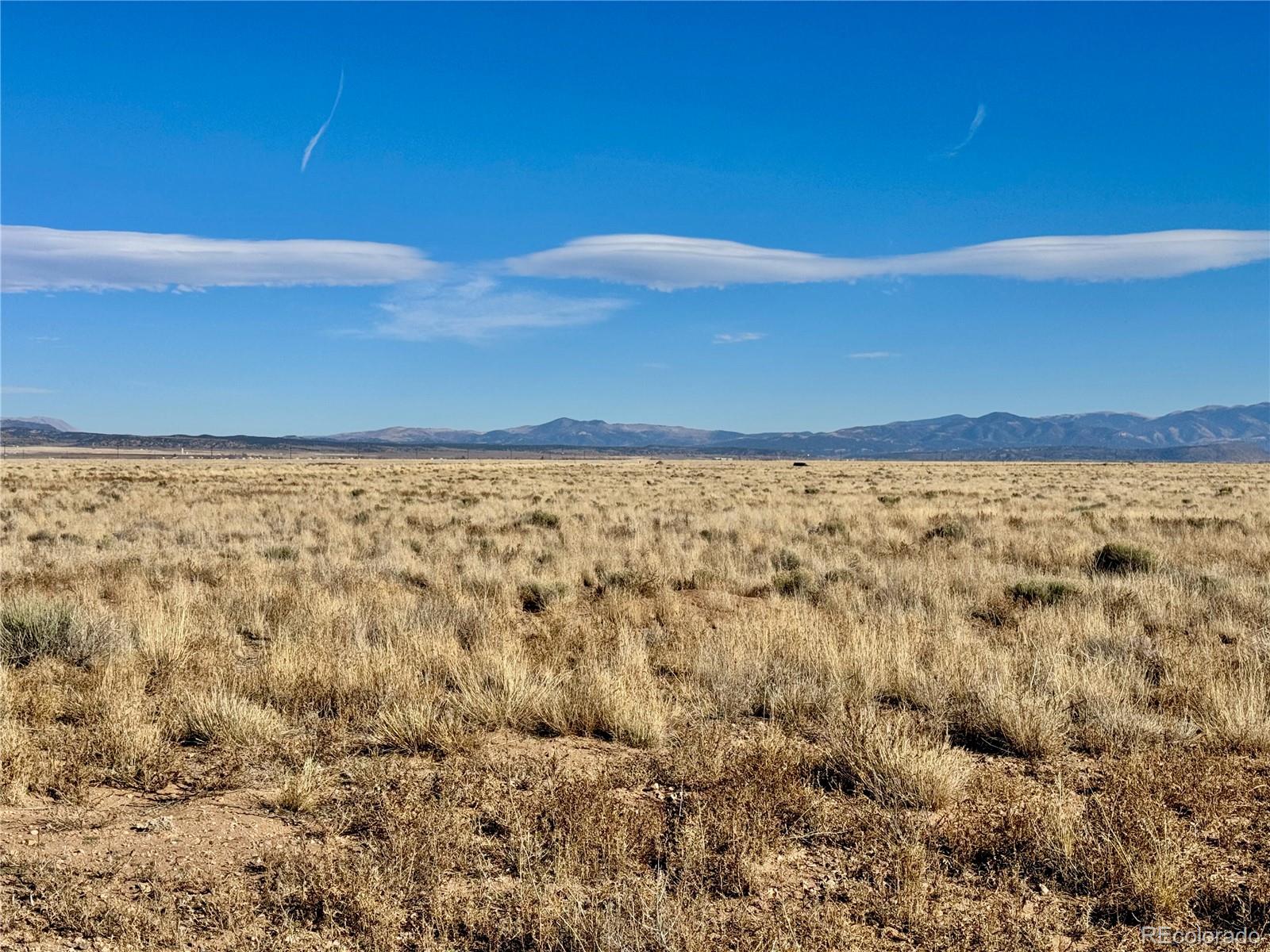 Lot 16 Fort Morgan Road Blanca, CO 81123 - Photo 6 of 13 a view of an empty room