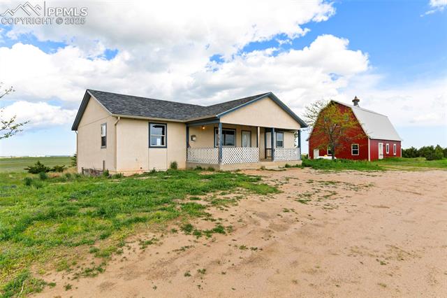 9875 North Yoder Road Calhan, CO 80808 - Photo 1 of 12 Gallery Image 1