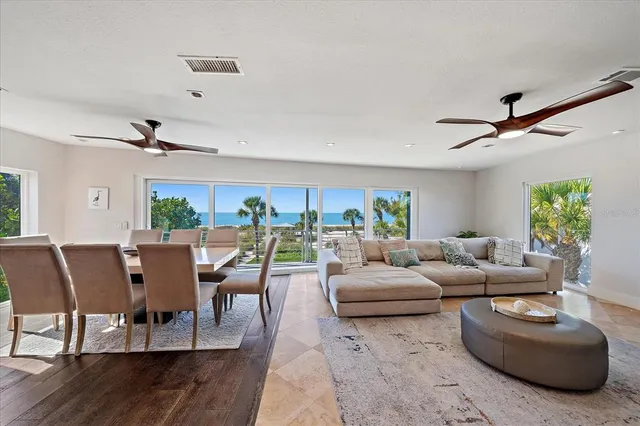 $4,895,000 | 412 South Casey Key Road, Nokomis, FL 34275