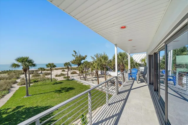 $4,895,000 | 412 South Casey Key Road, Nokomis, FL 34275
