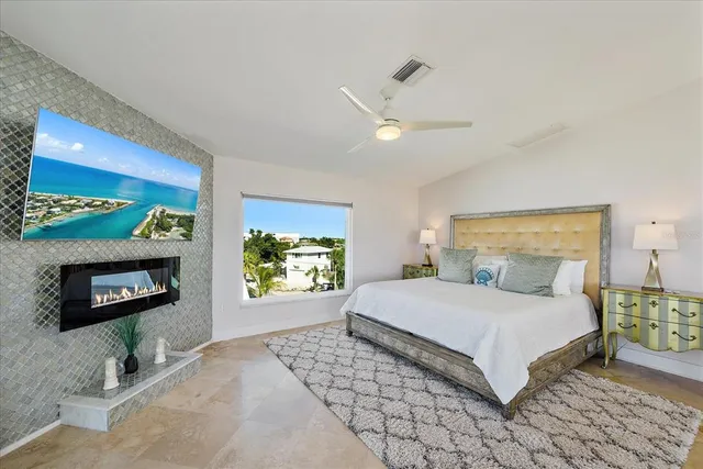 $4,895,000 | 412 South Casey Key Road, Nokomis, FL 34275