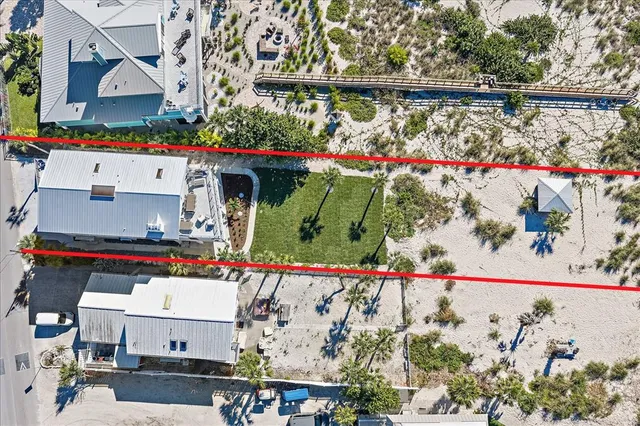 $4,895,000 | 412 South Casey Key Road, Nokomis, FL 34275