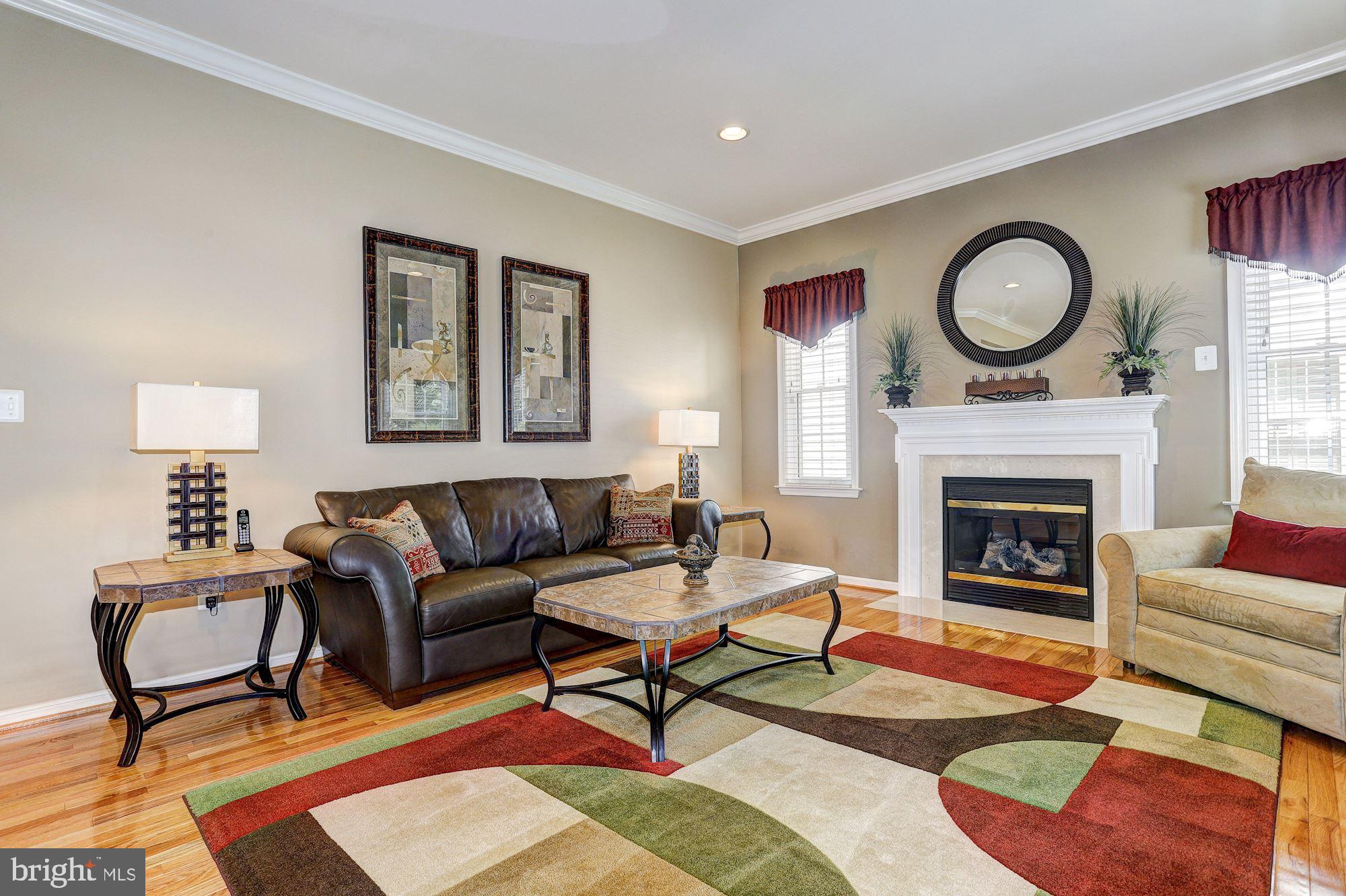 3921 Forest Valley Road Baltimore, MD 21234 - Photo 16 of 45 Family Room | Fireplace