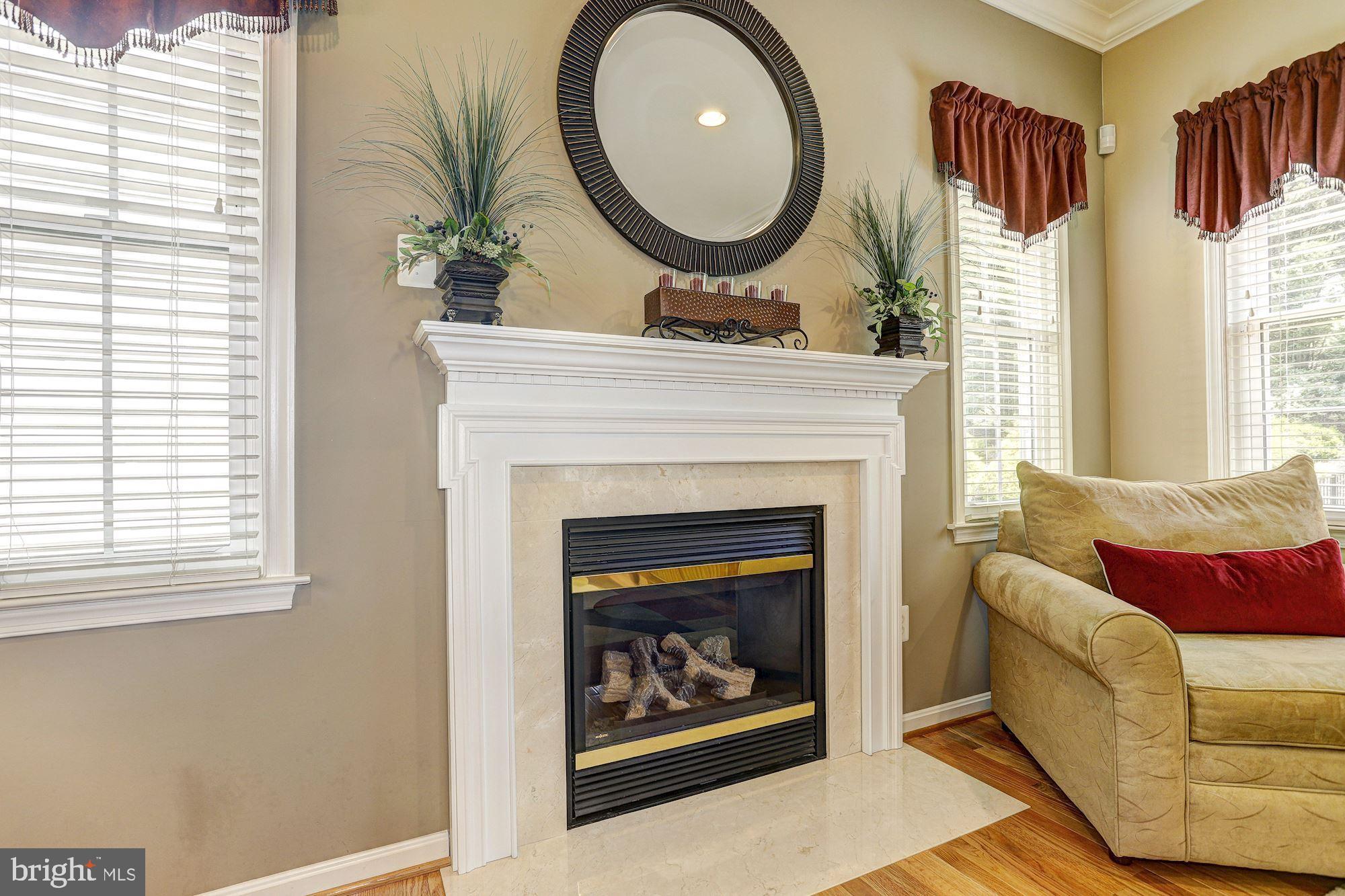 3921 Forest Valley Road Baltimore, MD 21234 - Photo 18 of 45 Family Room | Fireplace