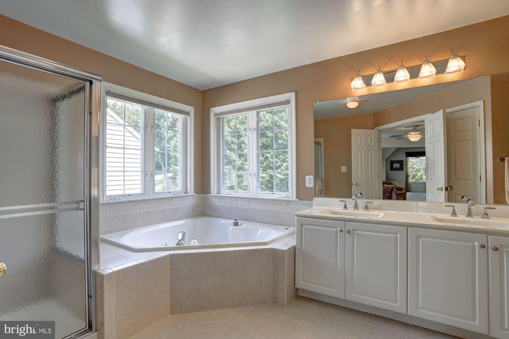 3921 Forest Valley Road Baltimore, MD 21234 - Photo 23 of 45 Primary En-Suite Full Bath
