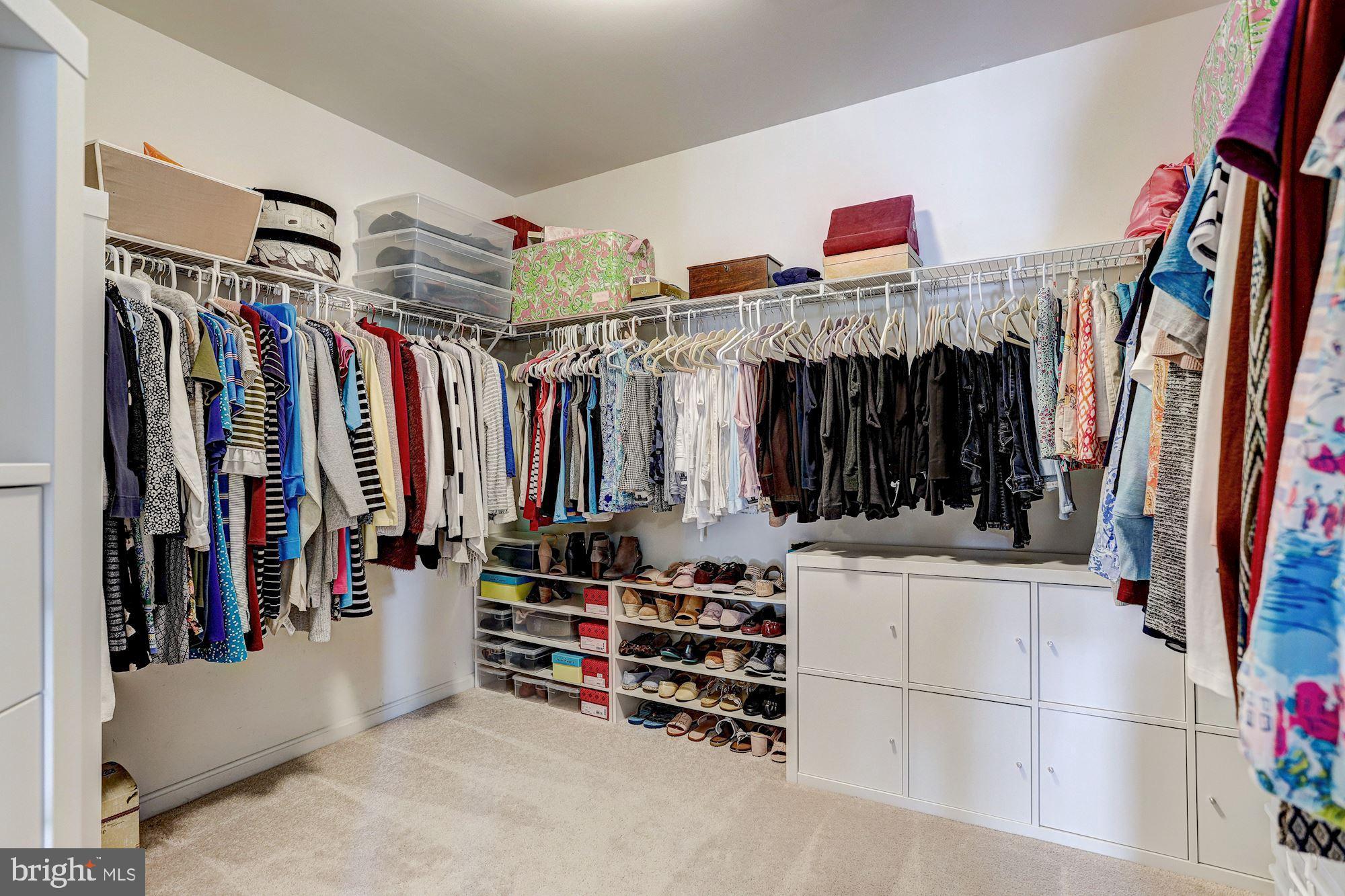 3921 Forest Valley Road Baltimore, MD 21234 - Photo 25 of 45 Walk-In Closet