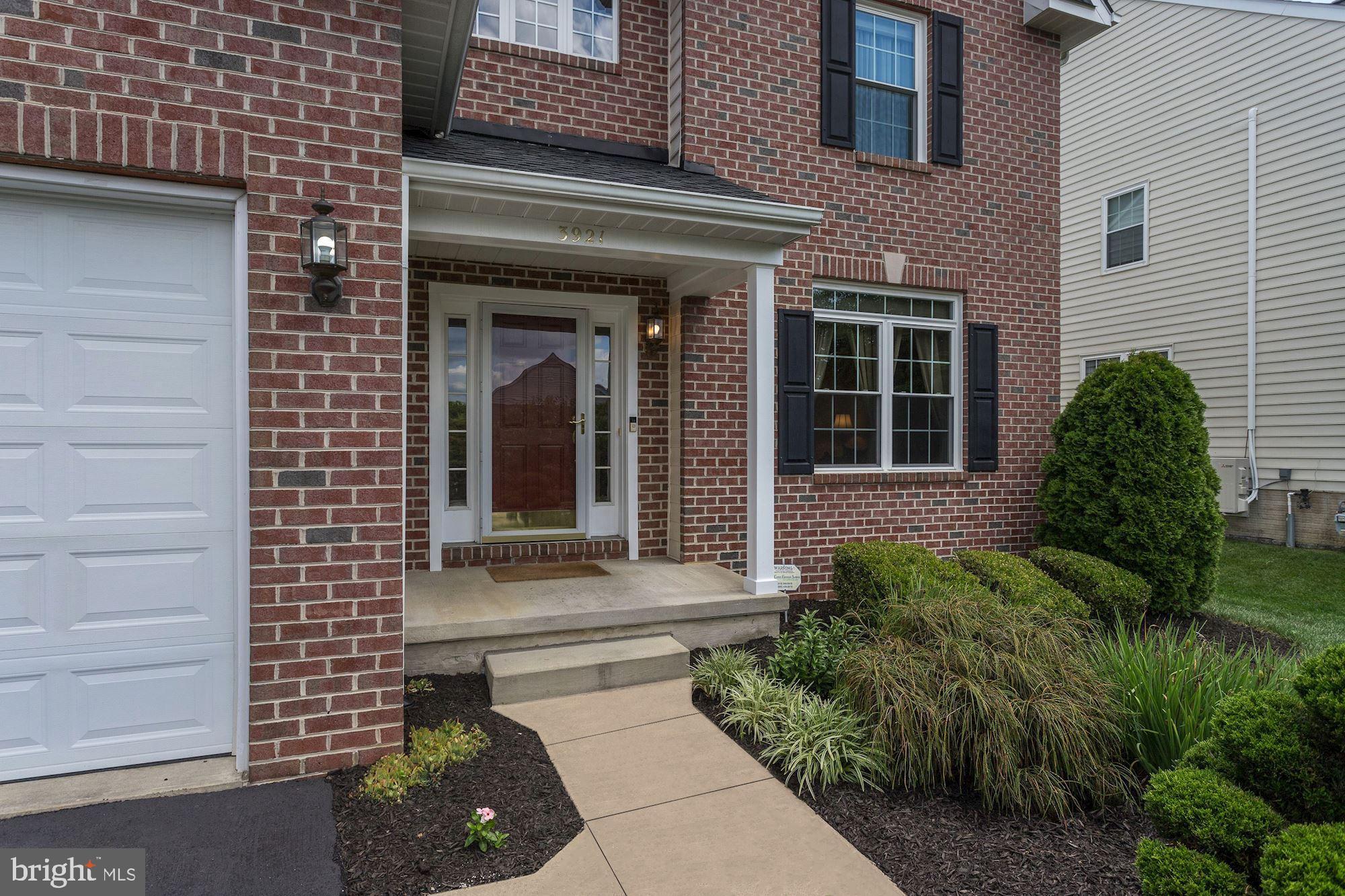 3921 Forest Valley Road Baltimore, MD 21234 - Photo 35 of 45 Landscaped Grounds
