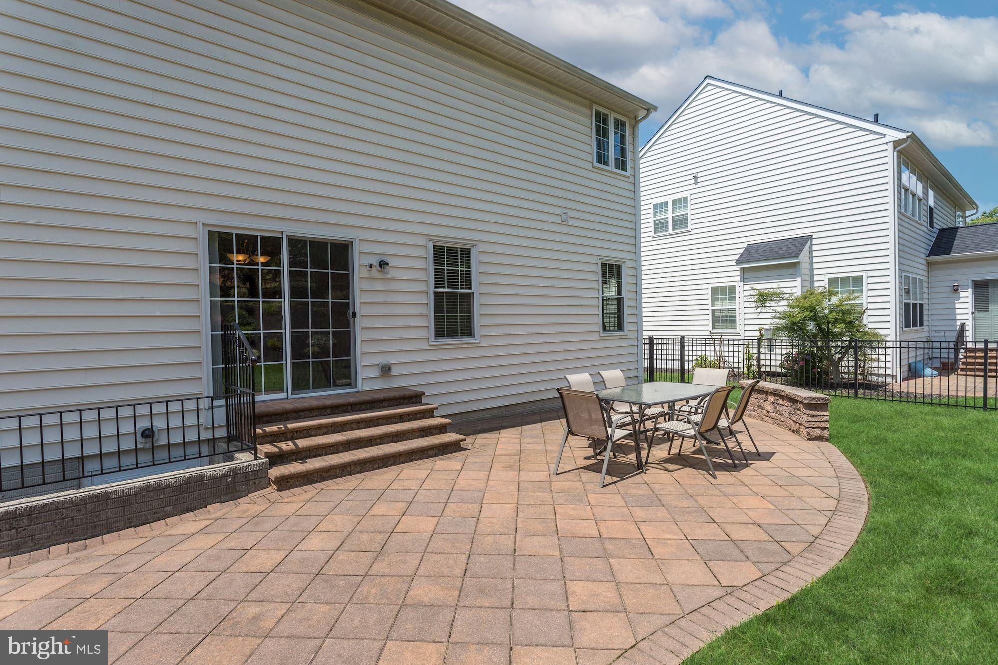 3921 Forest Valley Road Baltimore, MD 21234 - Photo 36 of 45 Custom Patio | Landscaped Grounds