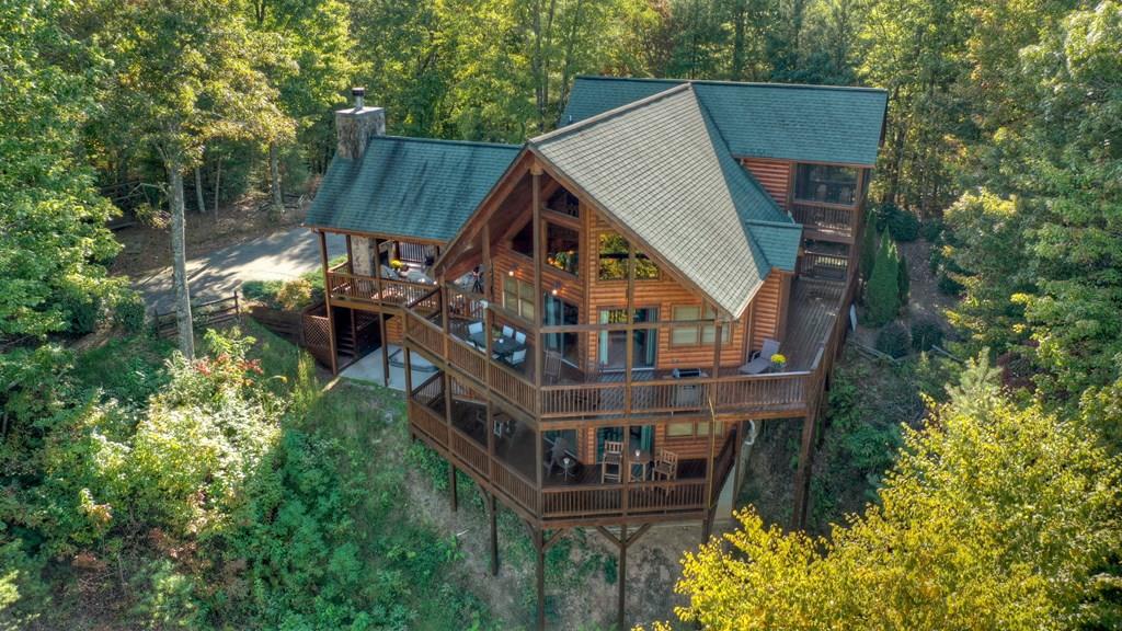599 Choctaw Ridge Blue Ridge, GA 30513 - Photo 51 of 56 Gallery Image 51