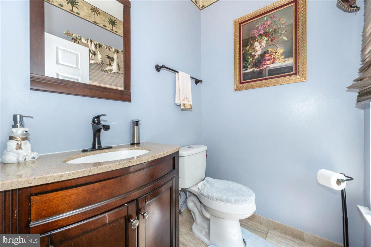 2102 Walnut Ridge Court Frederick, MD 21702 - Photo 14 of 45 Main floor half bath