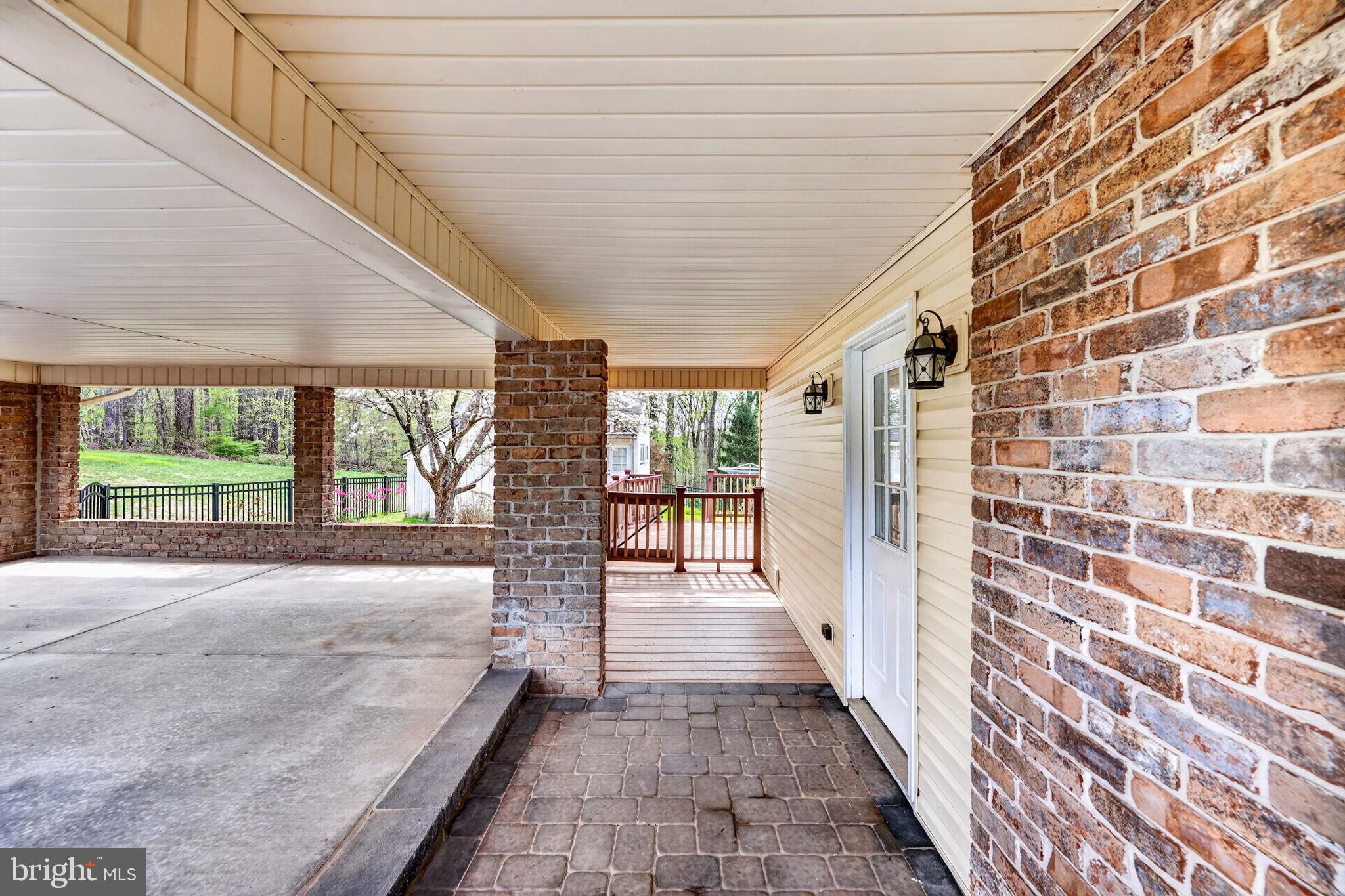 2130 Bellvale Road Fallston, MD 21047 - Photo 54 of 61 Side entrance
