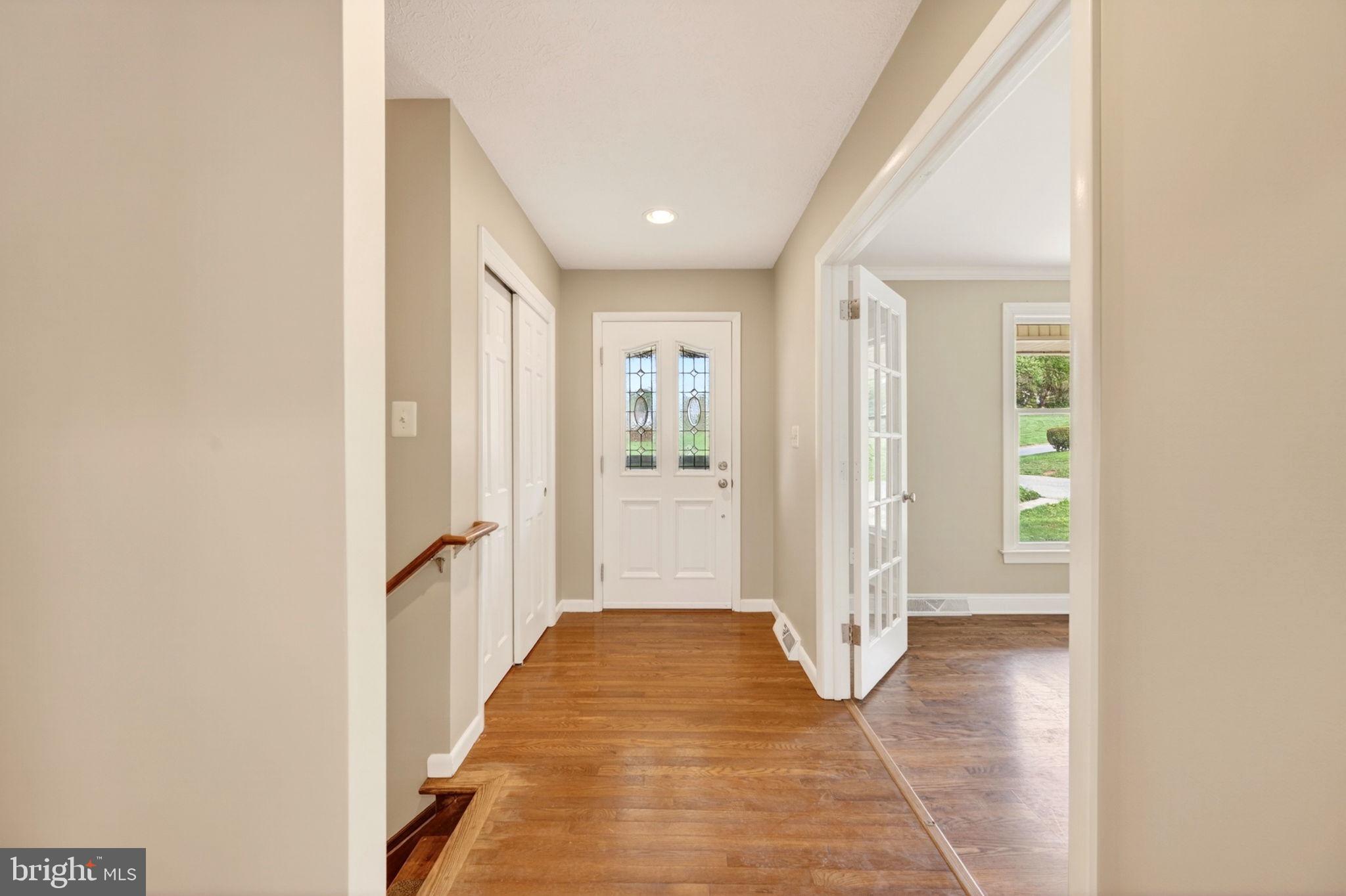 2130 Bellvale Road Fallston, MD 21047 - Photo 8 of 61 Front door entrance