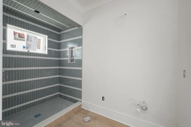 a view of balcony with city view