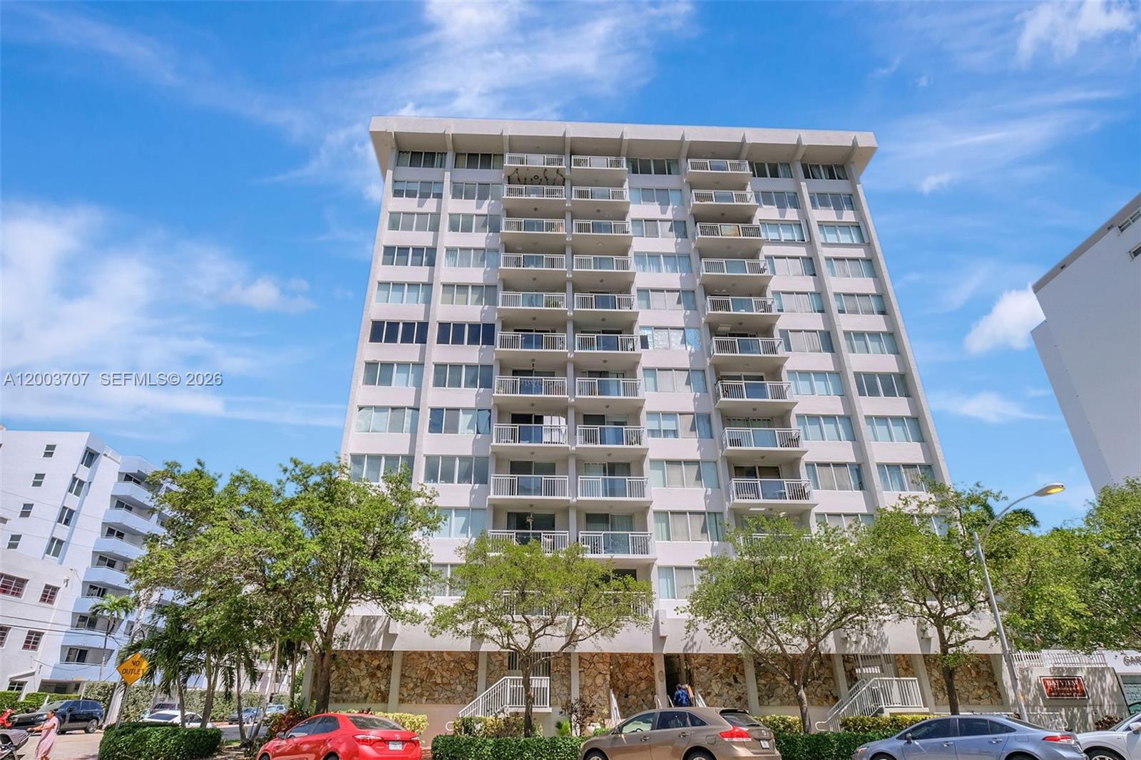 1345 Lincoln Road, Unit 501 Miami Beach, FL 33139 - Photo 3 of 33 a front view of a building