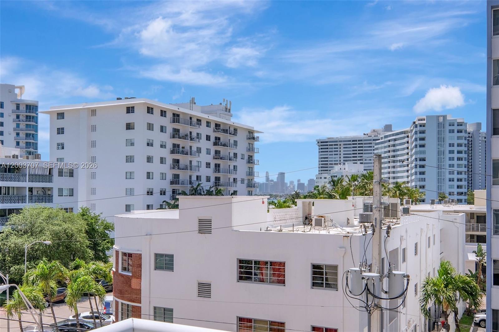 1345 Lincoln Road, Unit 501 Miami Beach, FL 33139 - Photo 10 of 33 a view of building with terrace
