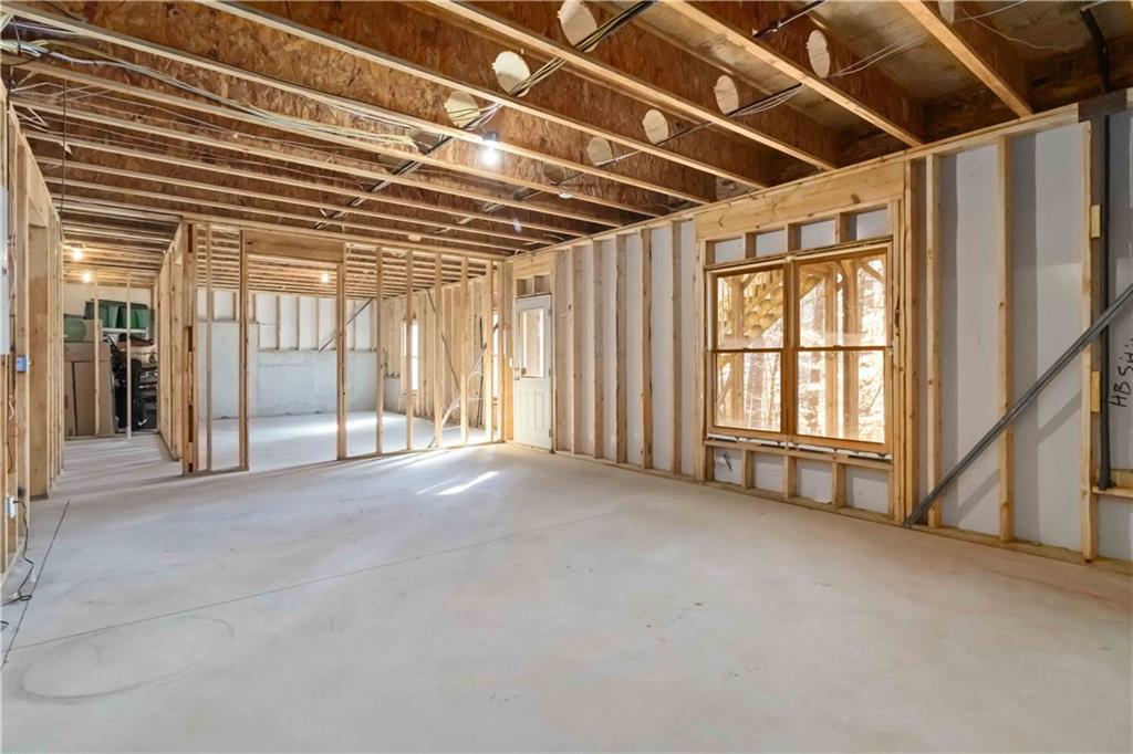 6233 Huntington Ridge Road Mableton, GA 30126 - Photo 37 of 50 a view of an empty room with a window