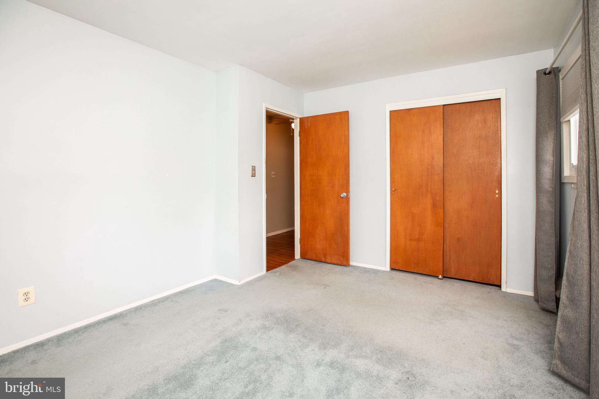 235 George Dye Road Hamilton, NJ 08690 - Photo 18 of 25 a view of an empty room with a window