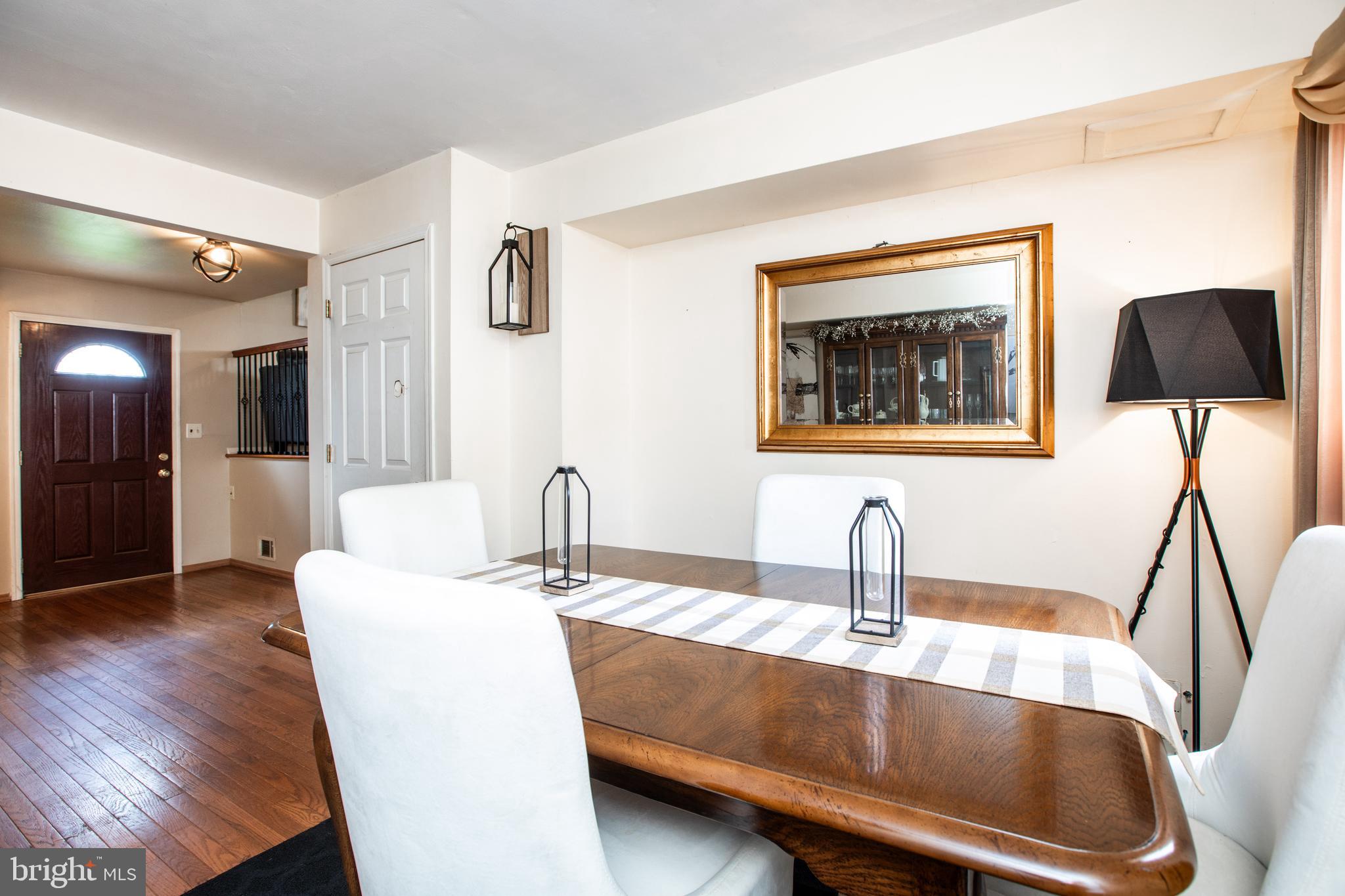 235 George Dye Road Hamilton, NJ 08690 - Photo 5 of 25 a room with a sink and a chair