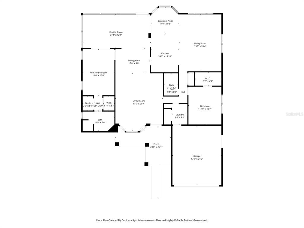3028 Saw Mill Lane Spring Hill, FL 34606 - Photo 4 of 71